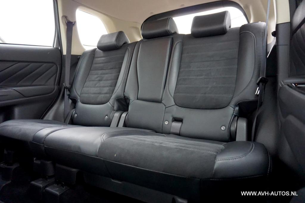 Mitsubishi Outlander 2.0 phev premium