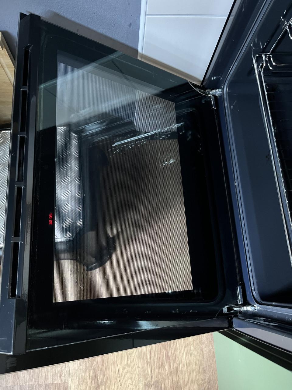 Bosch fornuis