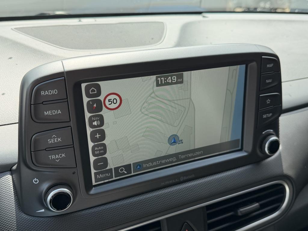 Hyundai Kona 1.0 t-gdi comfort | navigatie | cruise | camera | dealer onder