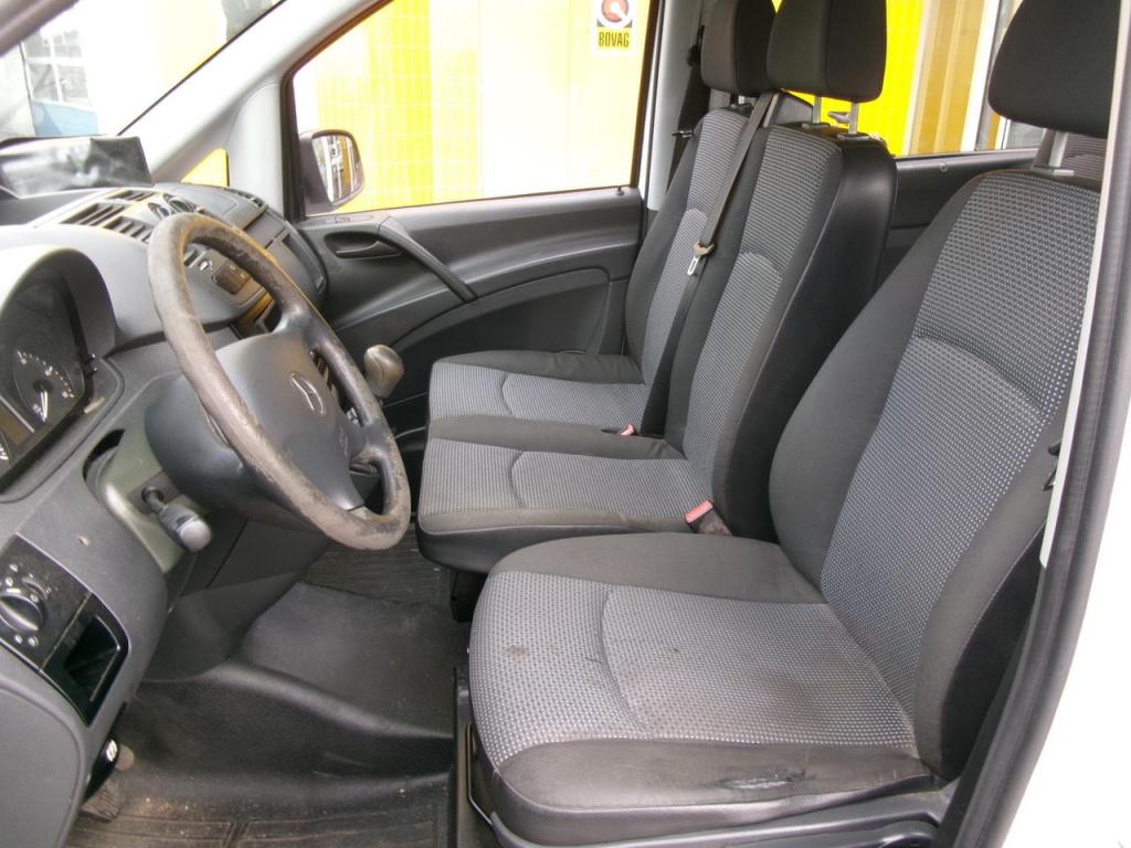 Mercedes-Benz Vito 2.2 cdi 9-persoons personenbus ( export ?? )