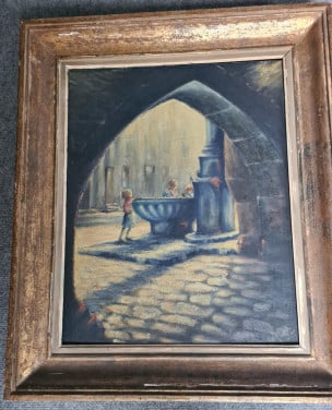 Schilderij
