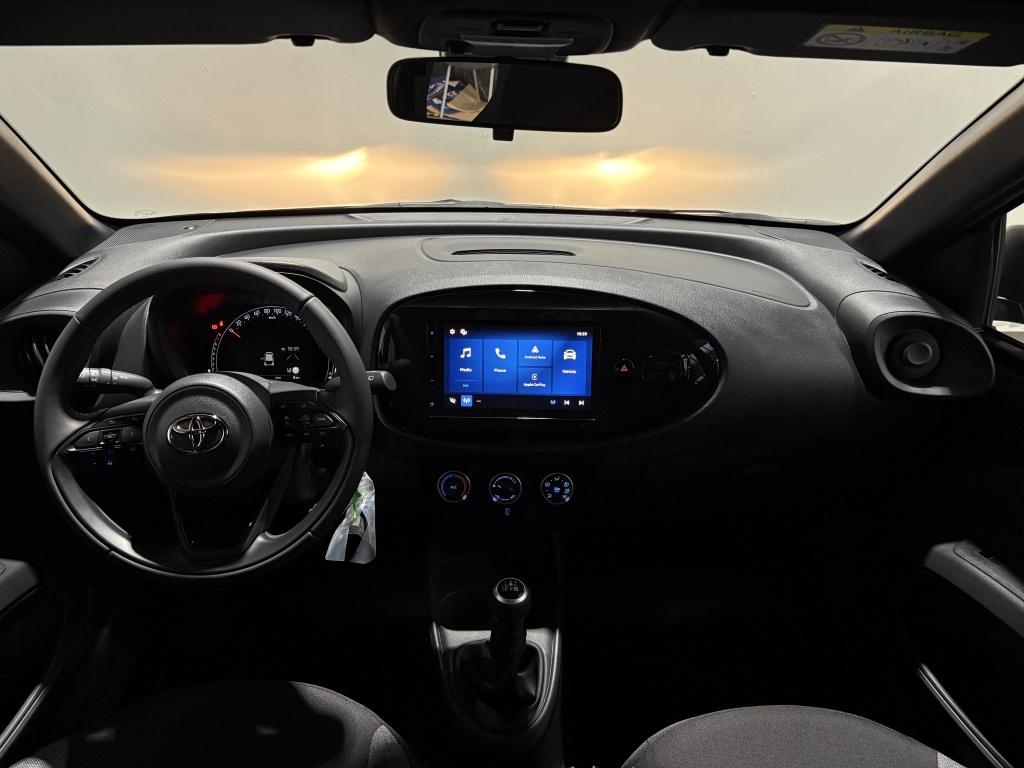 Toyota Aygo x 1.0 vvt-i mt play