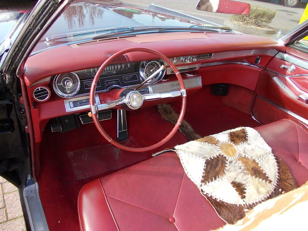 Cadillac Onbekend de ville convertible cabriolet 1965