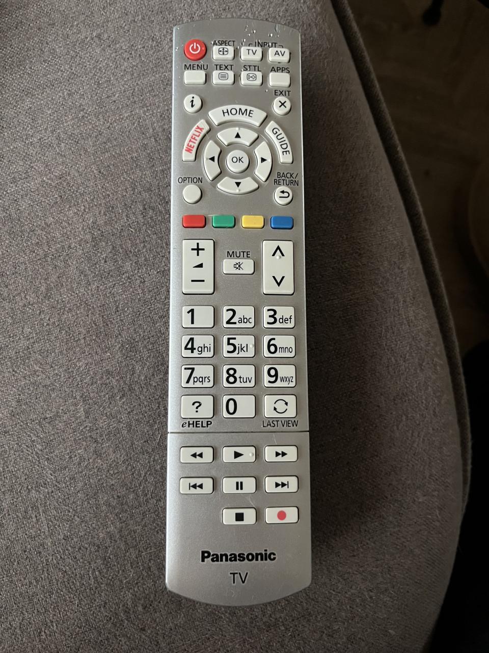 Panasonic smart TV 50 inch