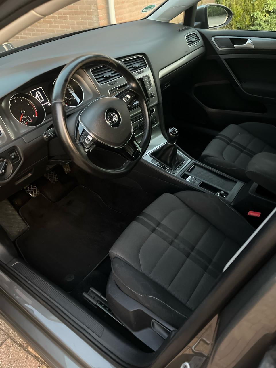 VW Golf 7 1.2 TSI Gereviseerde Motor