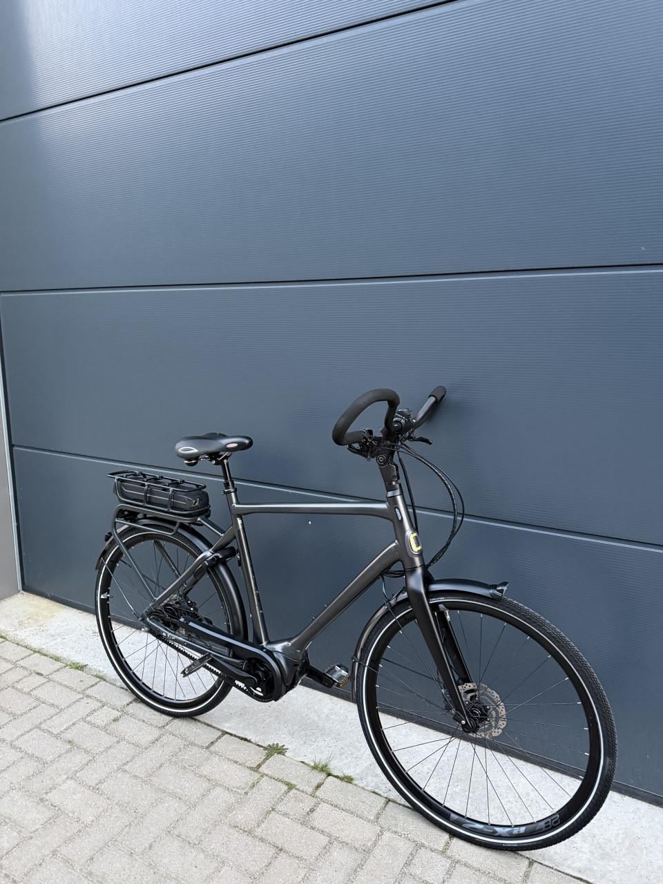 Giant Dailytour E+ middenmotor elektrische fiets 500WH Belt