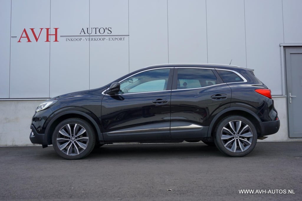 Renault Kadjar 1.2 tce zen