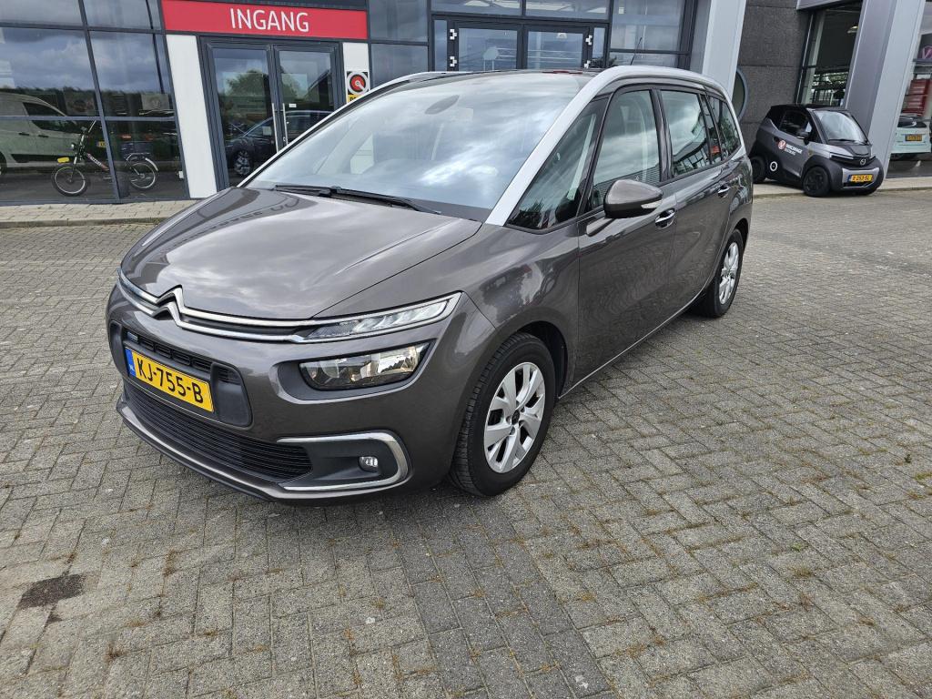 Citroen Grand C4 Picasso 1.2 puretech business 7-persoons