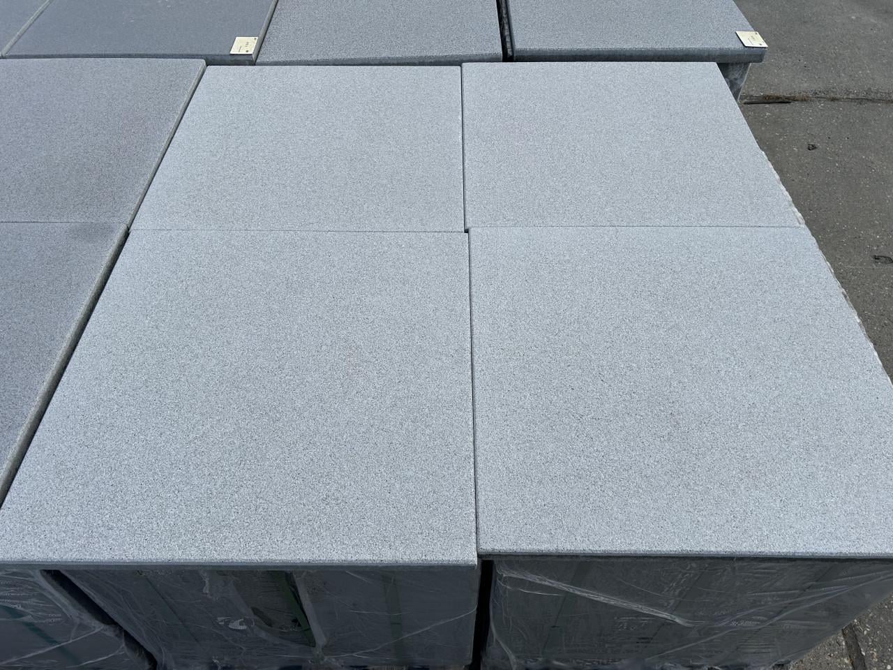 Gecoate betontegels