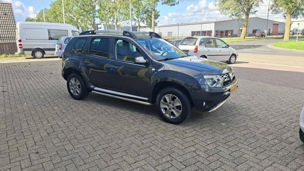 Dacia Duster 1.2 tce 4x2 10th anniversary