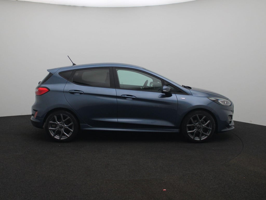 Ford Fiesta 1.0 ecoboost hybrid st-line | cruise control | climate control 