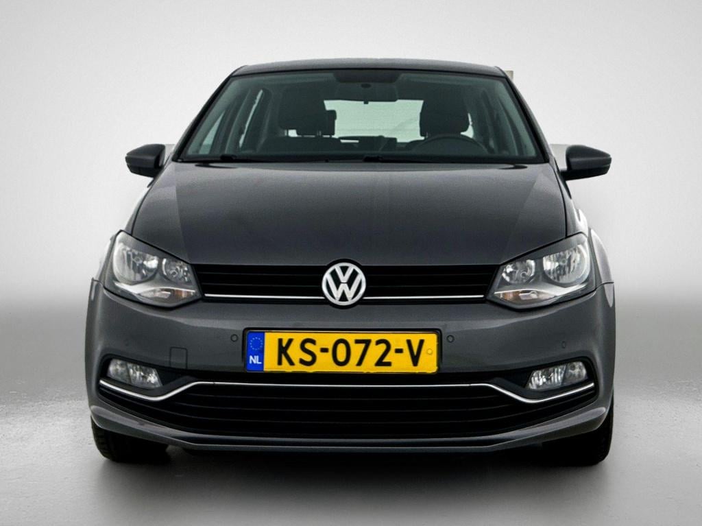Volkswagen Polo 1.2 tsi highline | beats audio | bluetooth | parkeersensore
