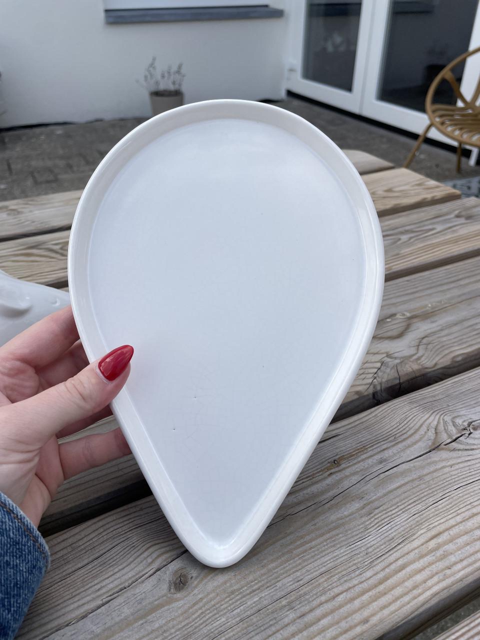 Vintage kaasstolp kaasschaal muis