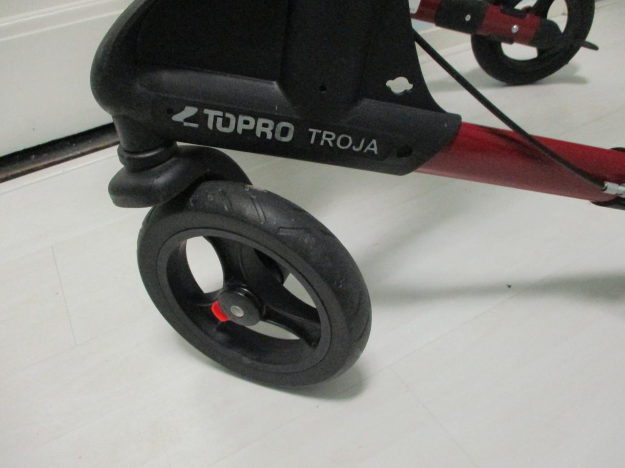 Mooie Topro troja 2G te koop