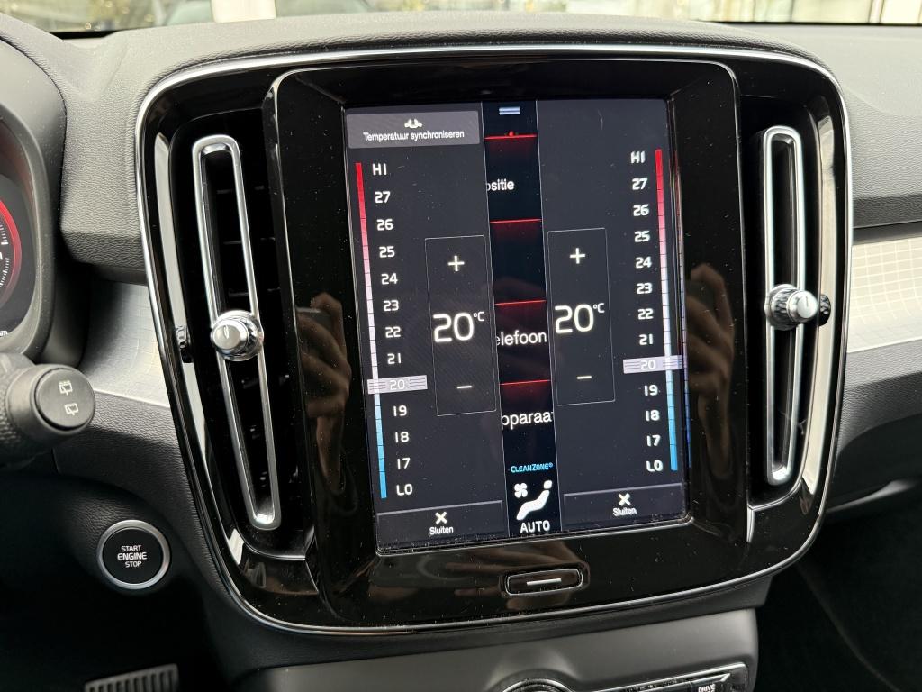 Volvo XC40 t5 262pk recharge r-design| adap.cruise| camera| trekhaak| keyle