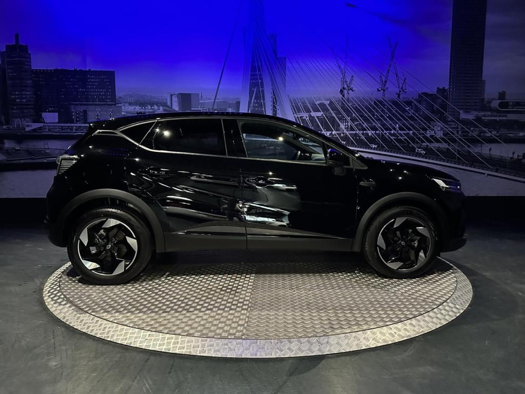 Renault Captur 1.3 mild hybrid 160 techno*camera*stuur&stoelverwaring*acc