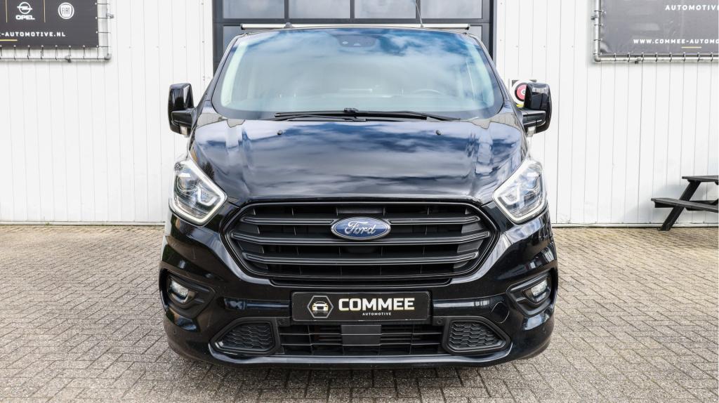 Ford Transit Custom 320 2.0 tdci l2h1 sport acc i 2xschuifdeur i cam i trek