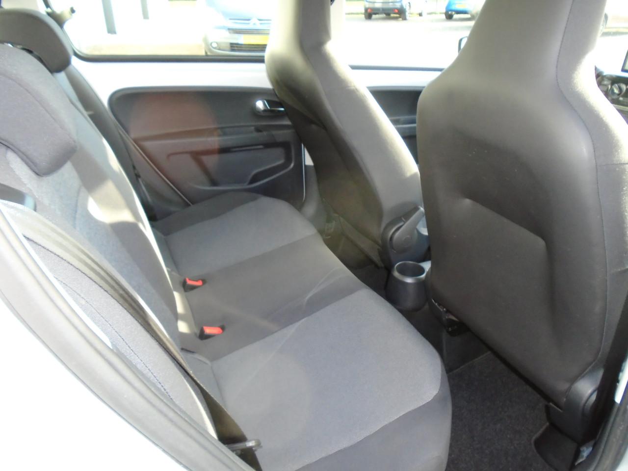 VW Up!  met AIRCO