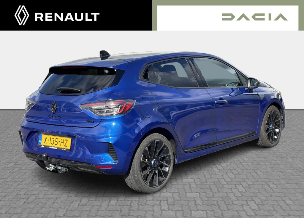 Renault Clio 1.6 e-tech full hybrid 145 esprit alpine - trekhaak