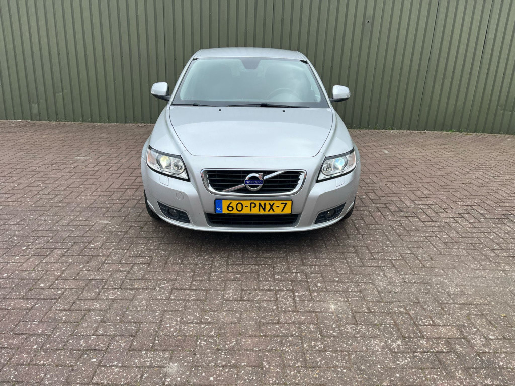 Volvo V50 2.0 sport