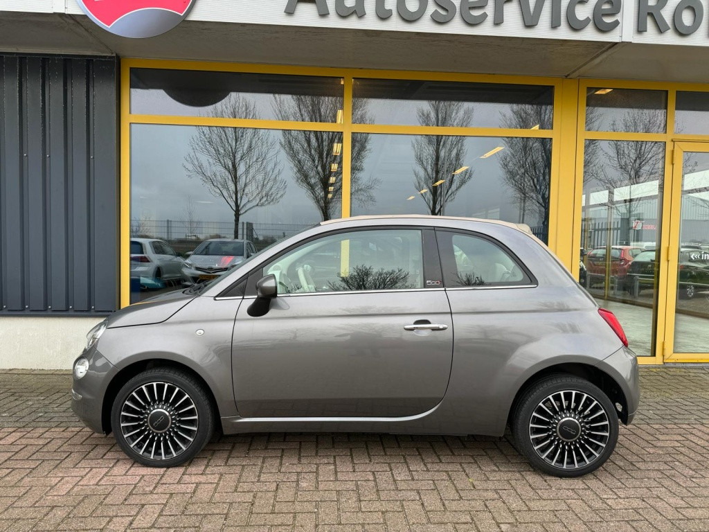Fiat 500 C 0.9 twinair t lounge