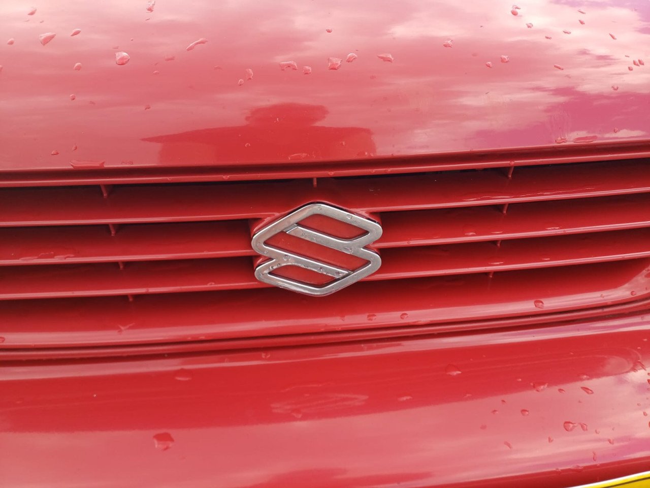 Suzuki Baleno 1.6 sport AUTOMAAT zeer goede staat