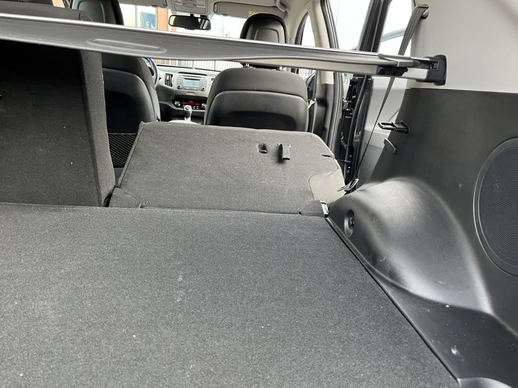 Kia Sportage 1.6 gdi comfortline 53 dkm