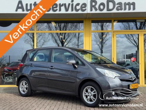 Toyota Verso-s 1.3 vvt-i aspiration