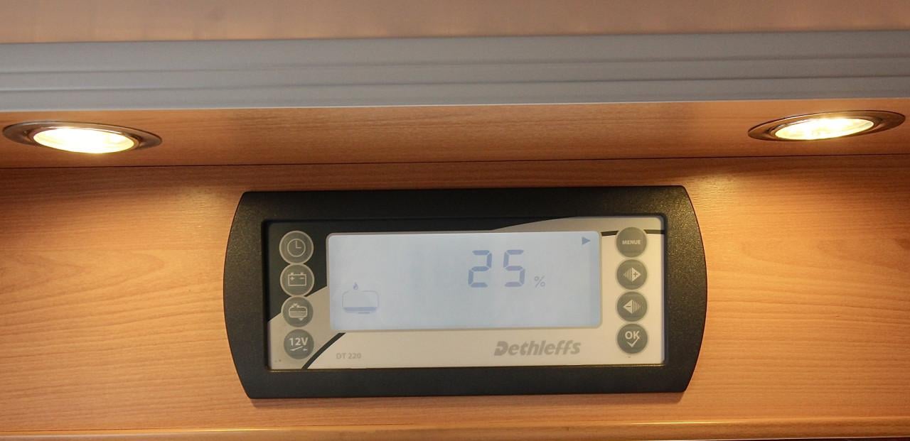 Dethleffs Advantage T6501 (Vast lengtebed, In nieuwstaat!!!)