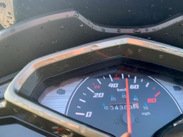 SYM jet 14 scooter bouwjaar 2022 . Km stand 4304