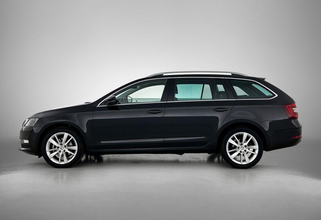 Skoda Octavia combi 1.0 tsi greentech clever edition | automaat | apple car