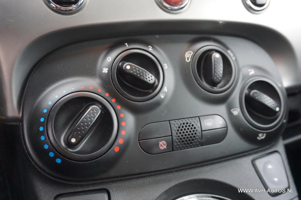 Fiat 500 0.9 twinair