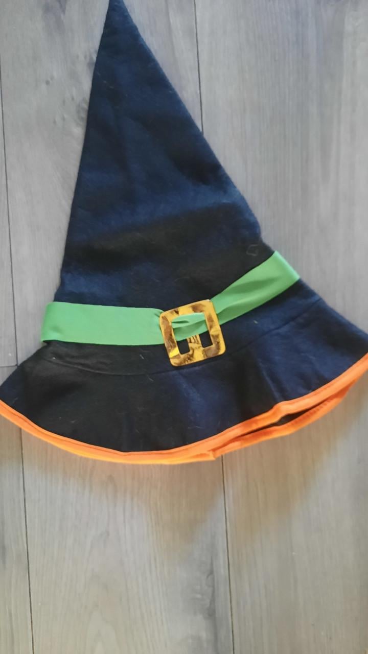 Heksenjurk + hoed