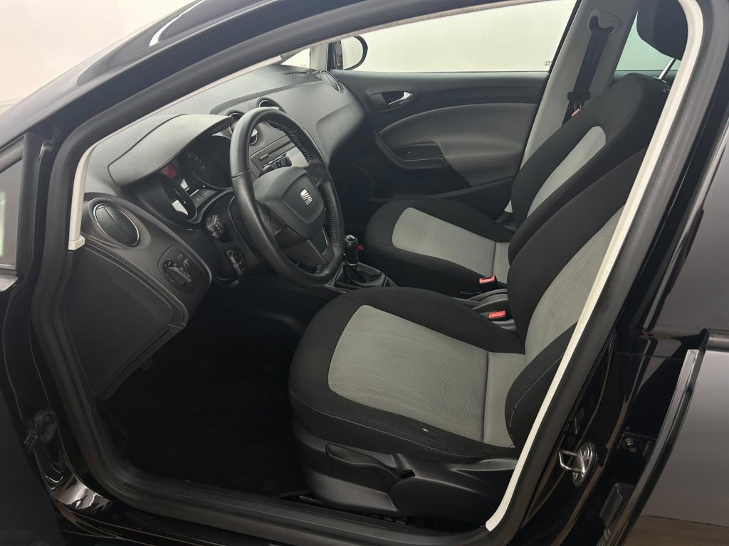 Seat Ibiza st occasion 1.2 tsi chill out | zwart | tweedehands seat ibiza |