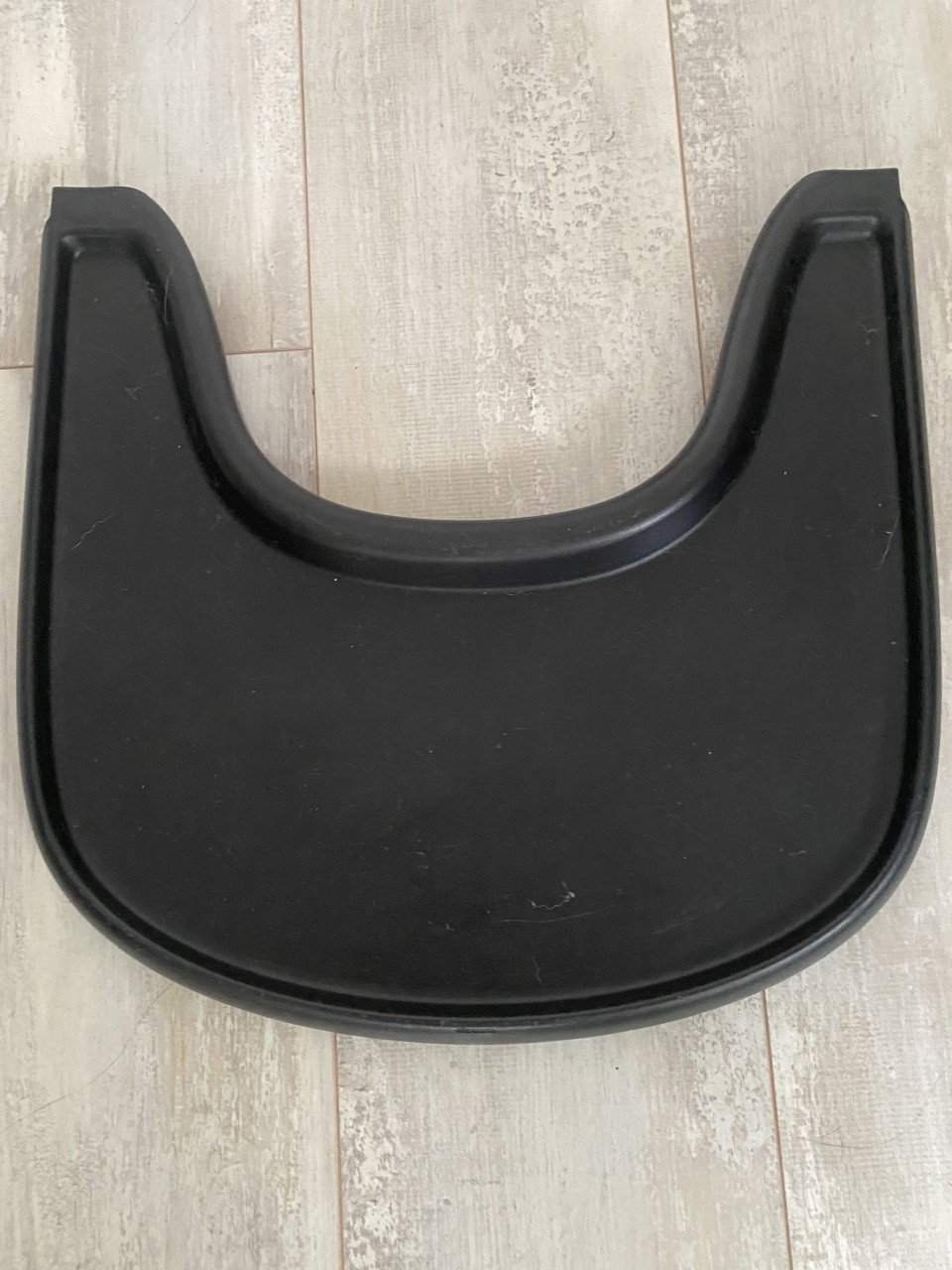 Stokke Eetblad/ tray zwart