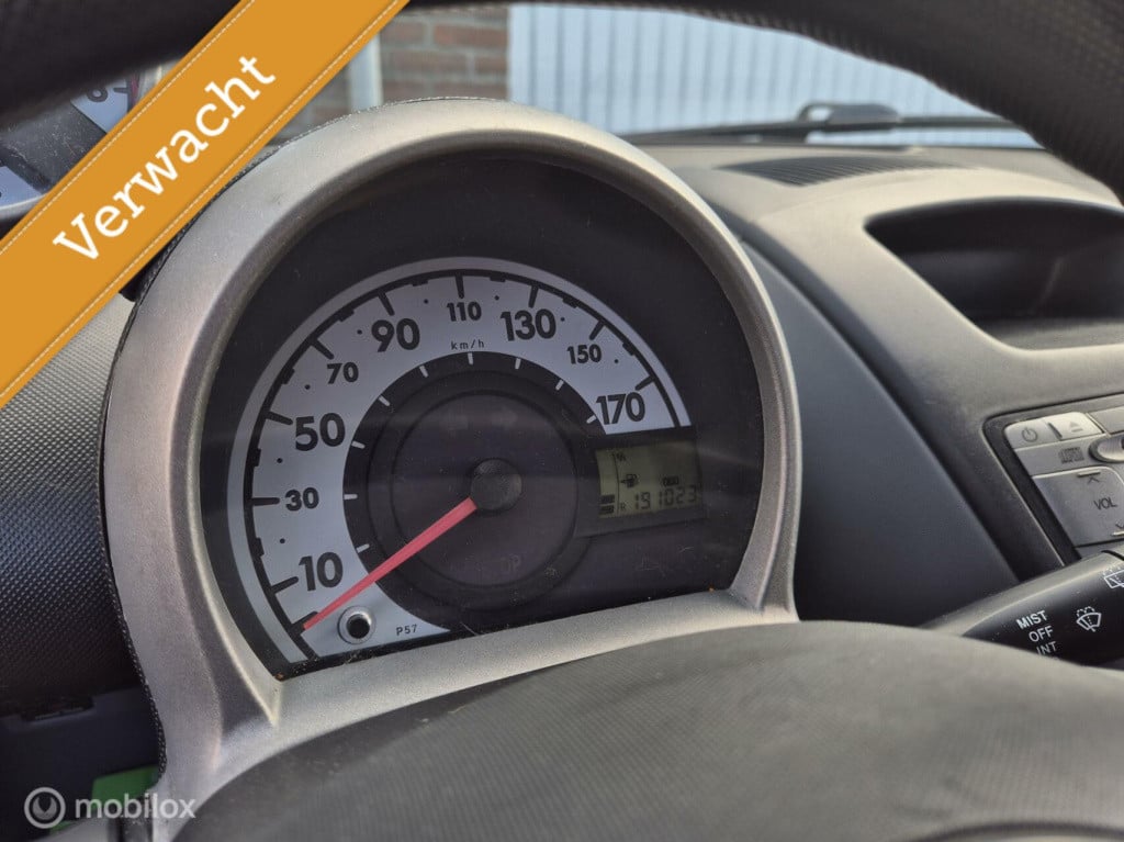 Citroen C1 1.0-12v ambiance