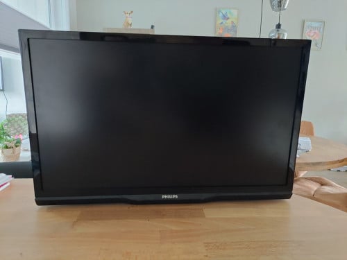 Te koop Philips tv 22 inch op 12 volt
