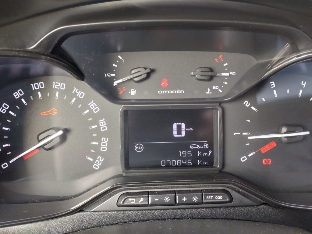 Citroen C3 1.2i puretech shine