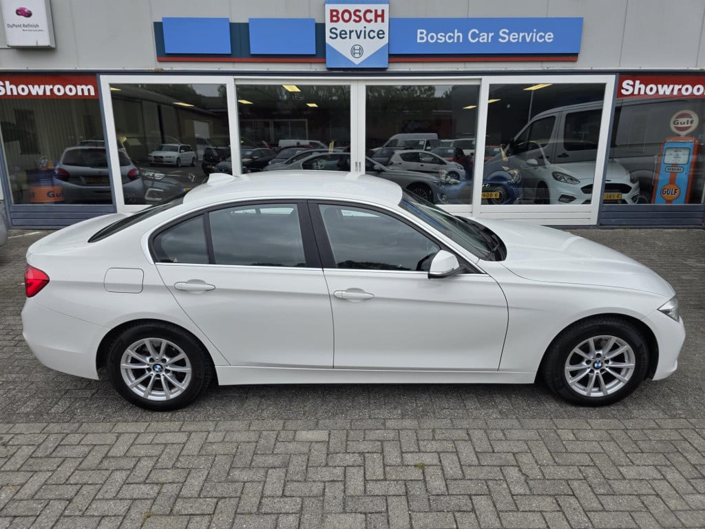 BMW 3-serie 316d centennial executive