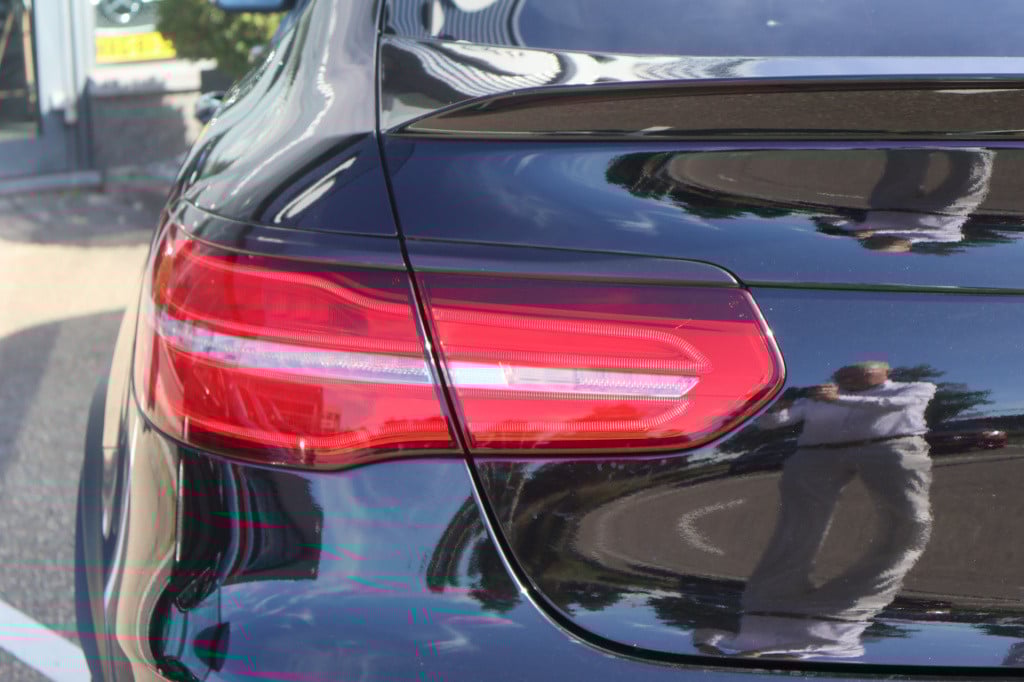 Mercedes-Benz Glc coupé 250 4matic premium l amg l schuif- kanteldak l coma