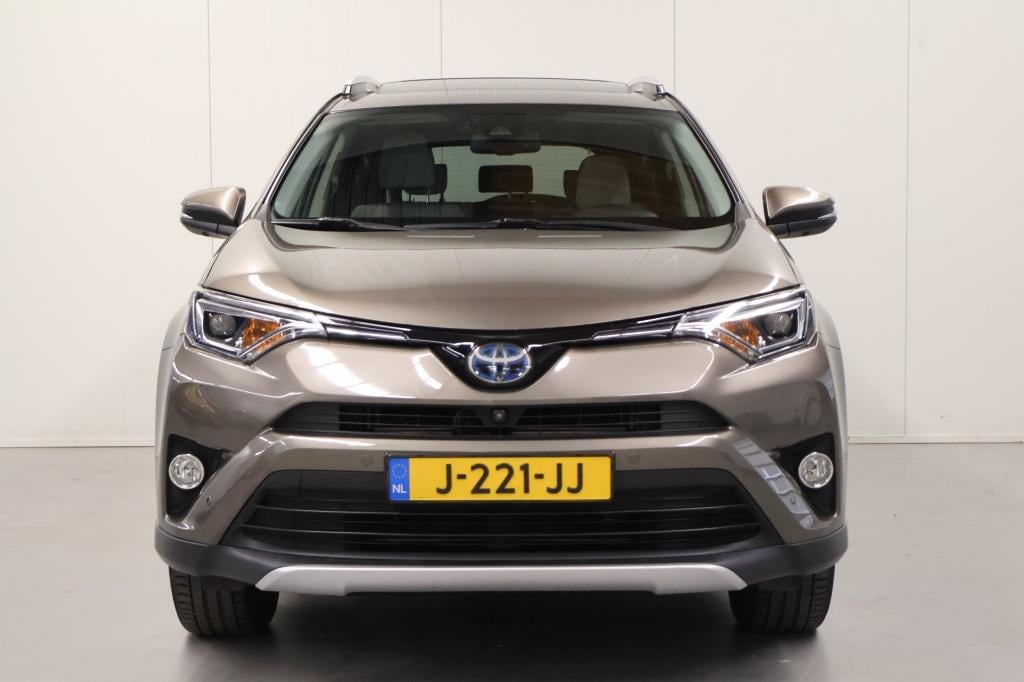 Toyota Rav4 2.5 hybrid awd executive