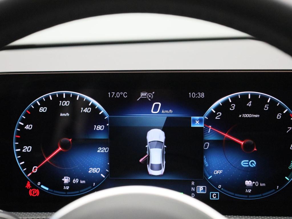 Mercedes-Benz Cla 250 e luxury line | automaat | panoramadak | apple carpla