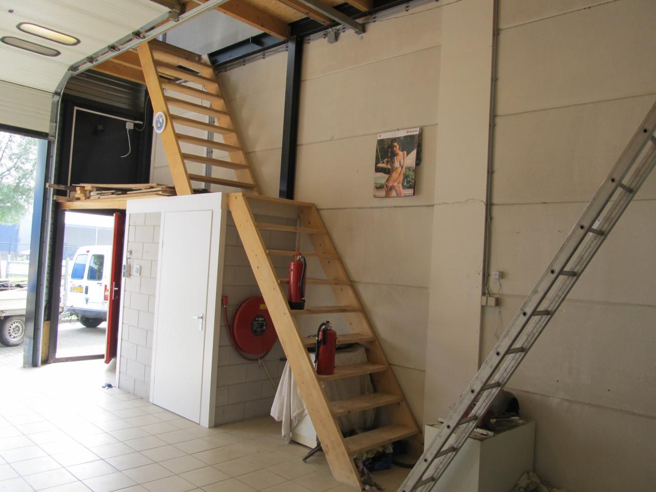 Bedrijfsruimte op Arnestein in Middelburg te koop