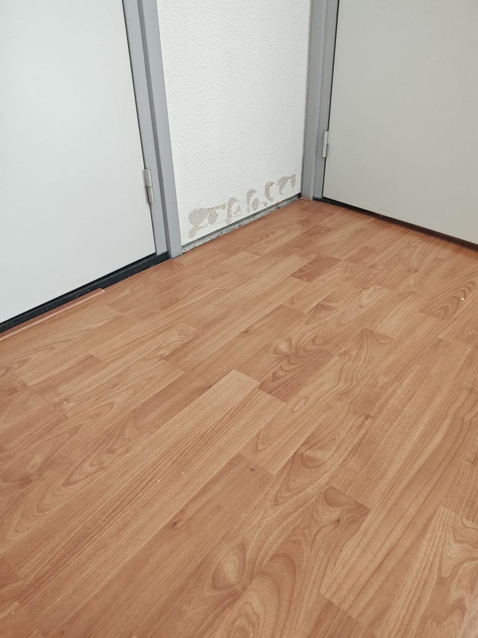 Laminaat 50m2