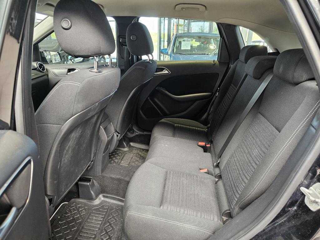 Mercedes-Benz B-Klasse 180 ambition