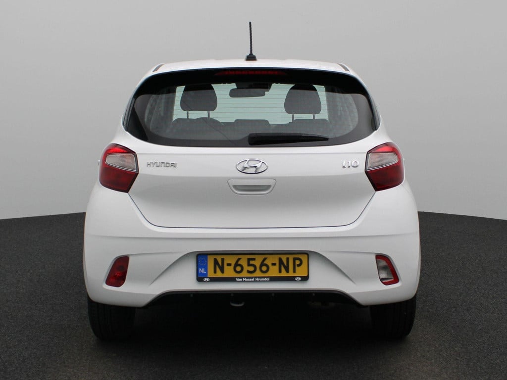 Hyundai I 10 1.0 comfort 5-zits | automaat | apple carplay / android auto |