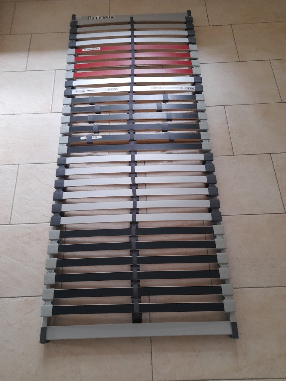 Stevige Lattenbodem 80 x 200 (in goede nette staat )
