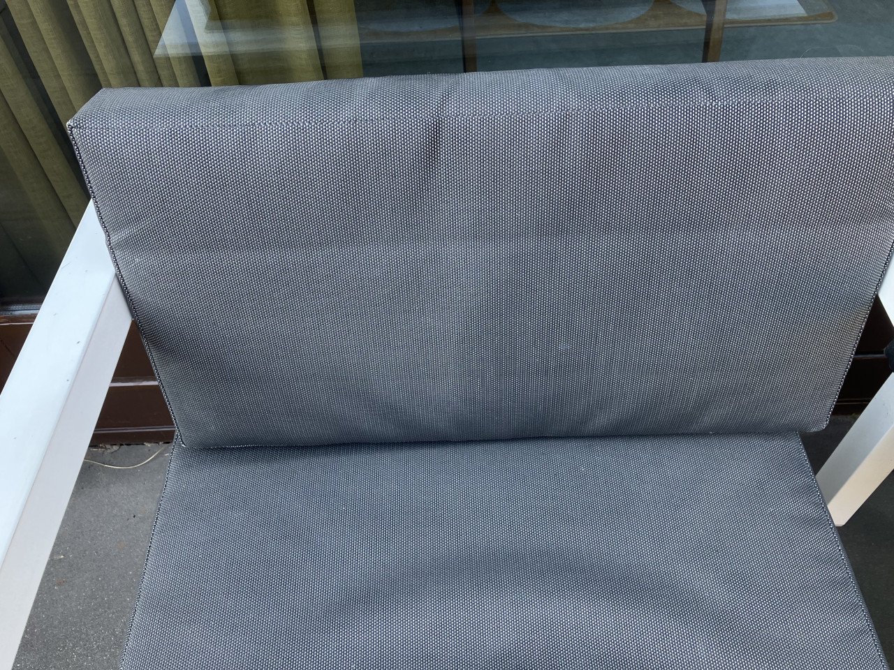 Tuinset ( 2 stoelen en tafel)