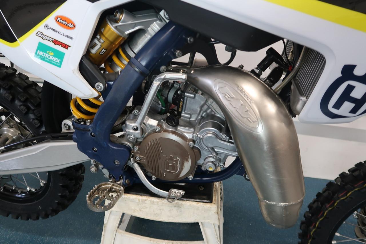 Husqvarna TC85 2023 grote wielen 19/16 inch