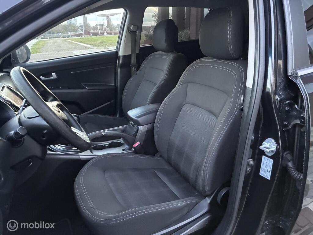 Kia Sportage, 1.6 GDI Comfort Pack Navigatie km157.561 Nap Airco BJ2013